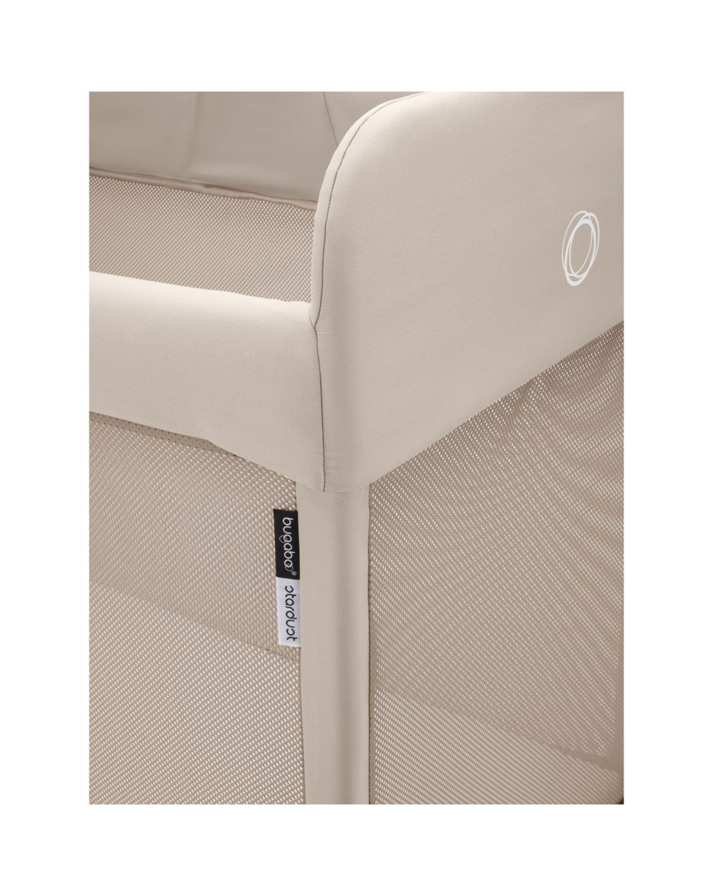 Lettino da viaggio stardust desert taupe - bugaboo