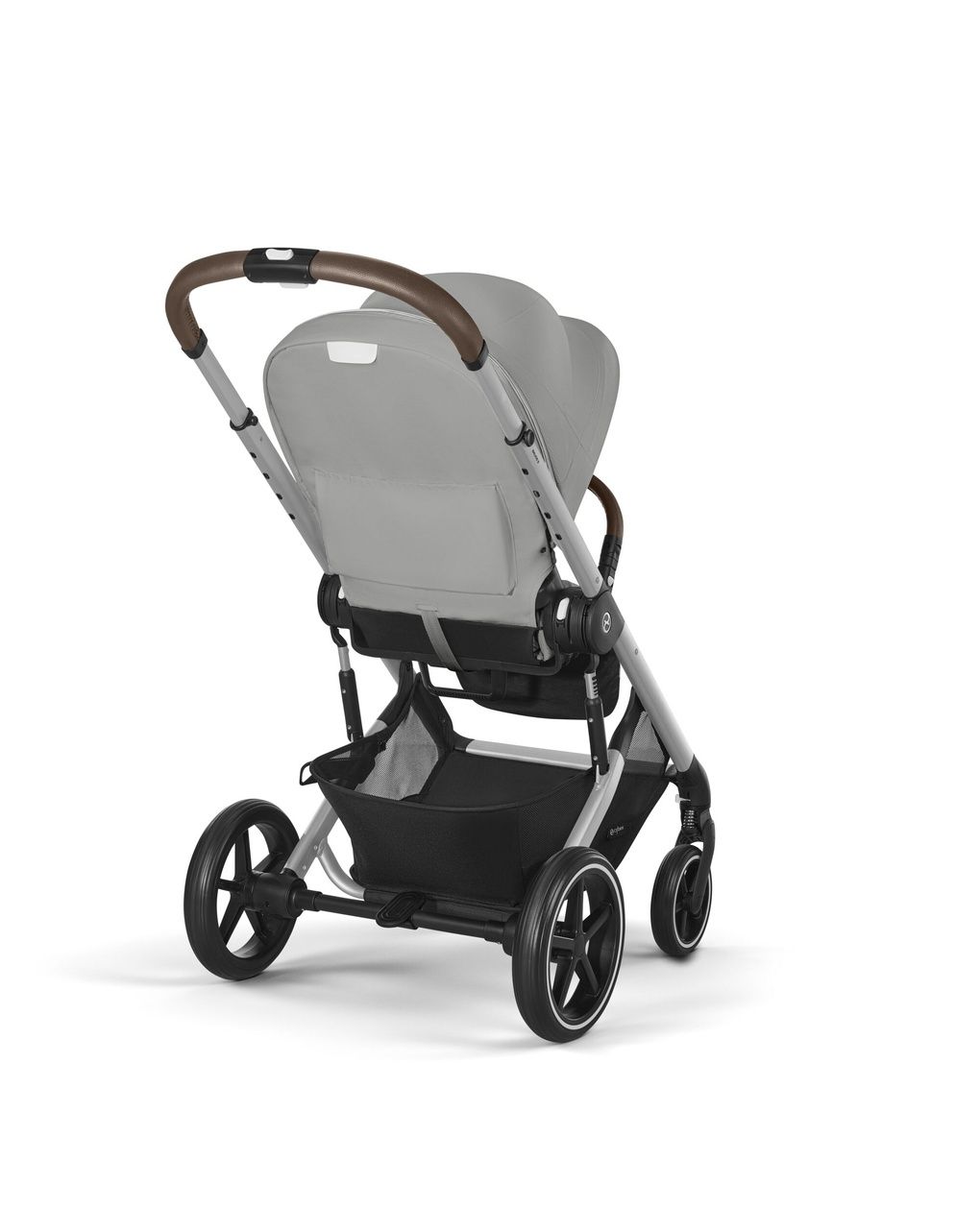 Passeggino balios s lux mid grey - cybex