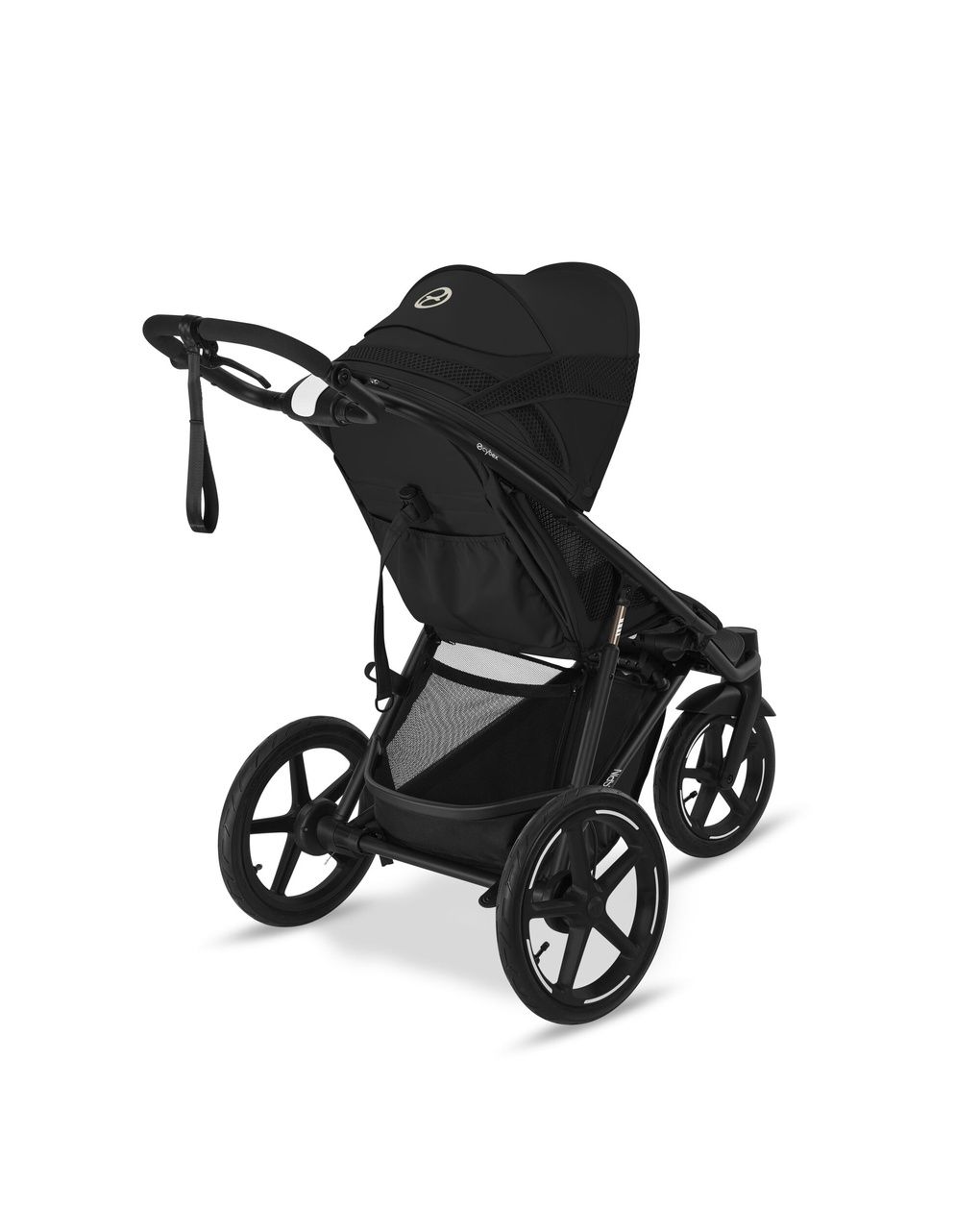 Passeggino avi spin moon black - cybex