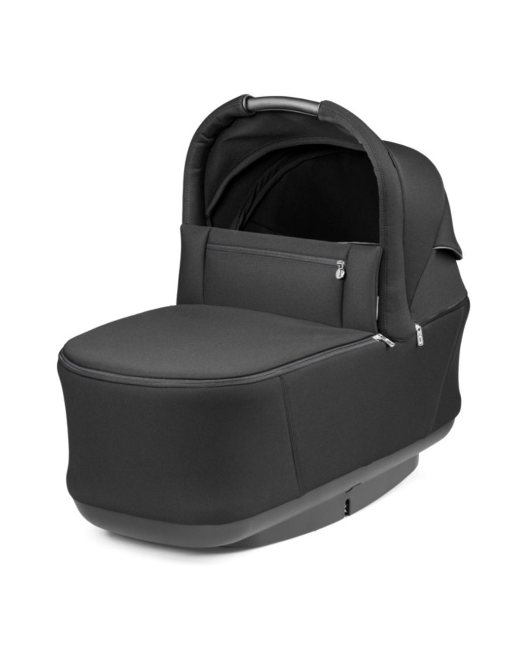 Navicella pieghevole pop up bassinet - true black - peg