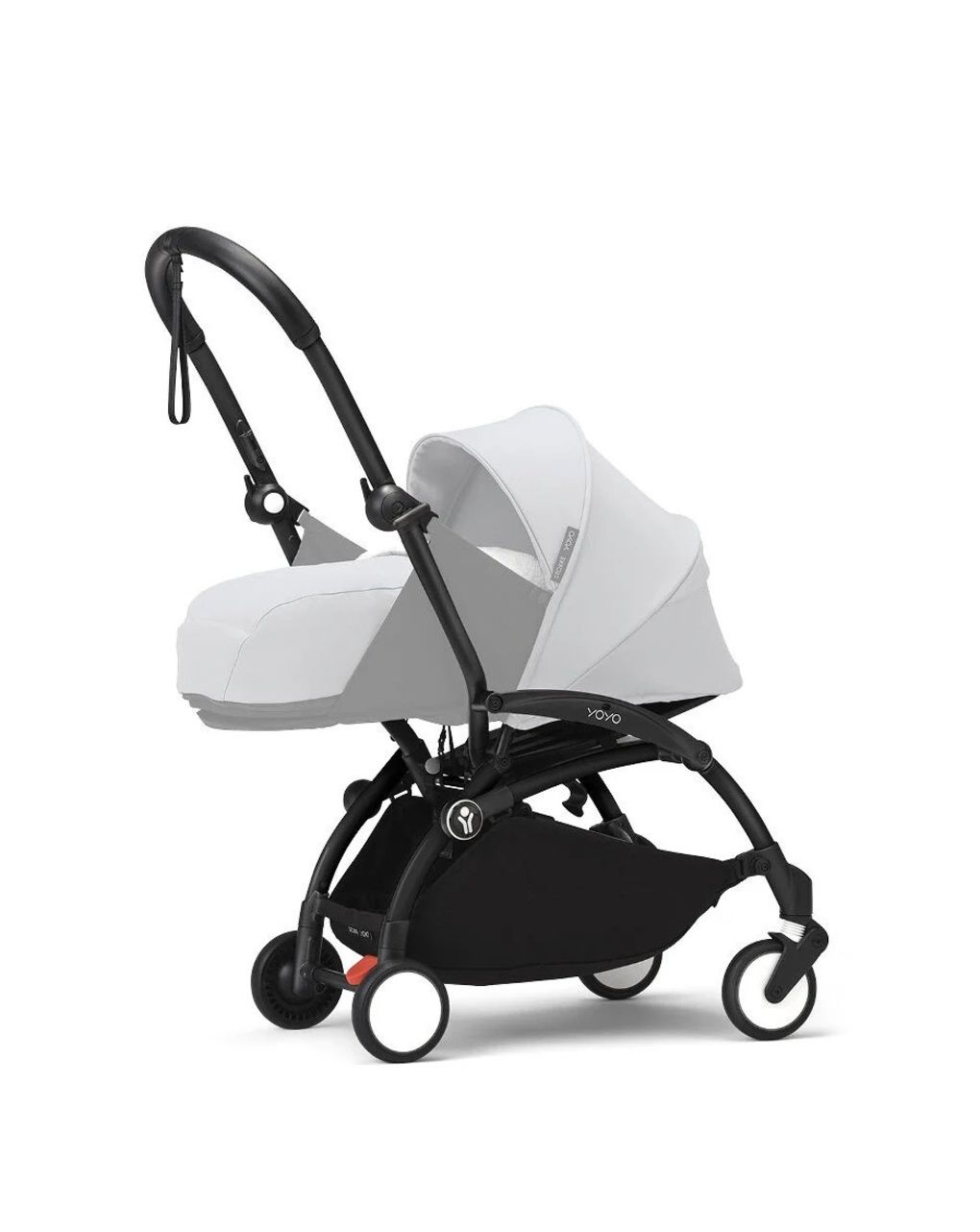 Telaio stokke® yoyo³ - bianco