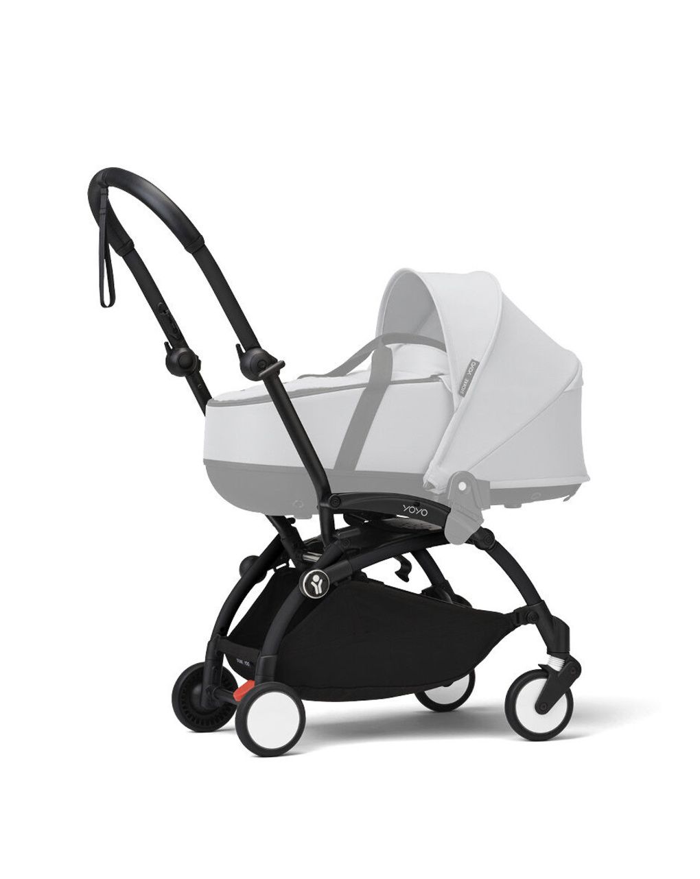 Telaio stokke® yoyo³ - bianco