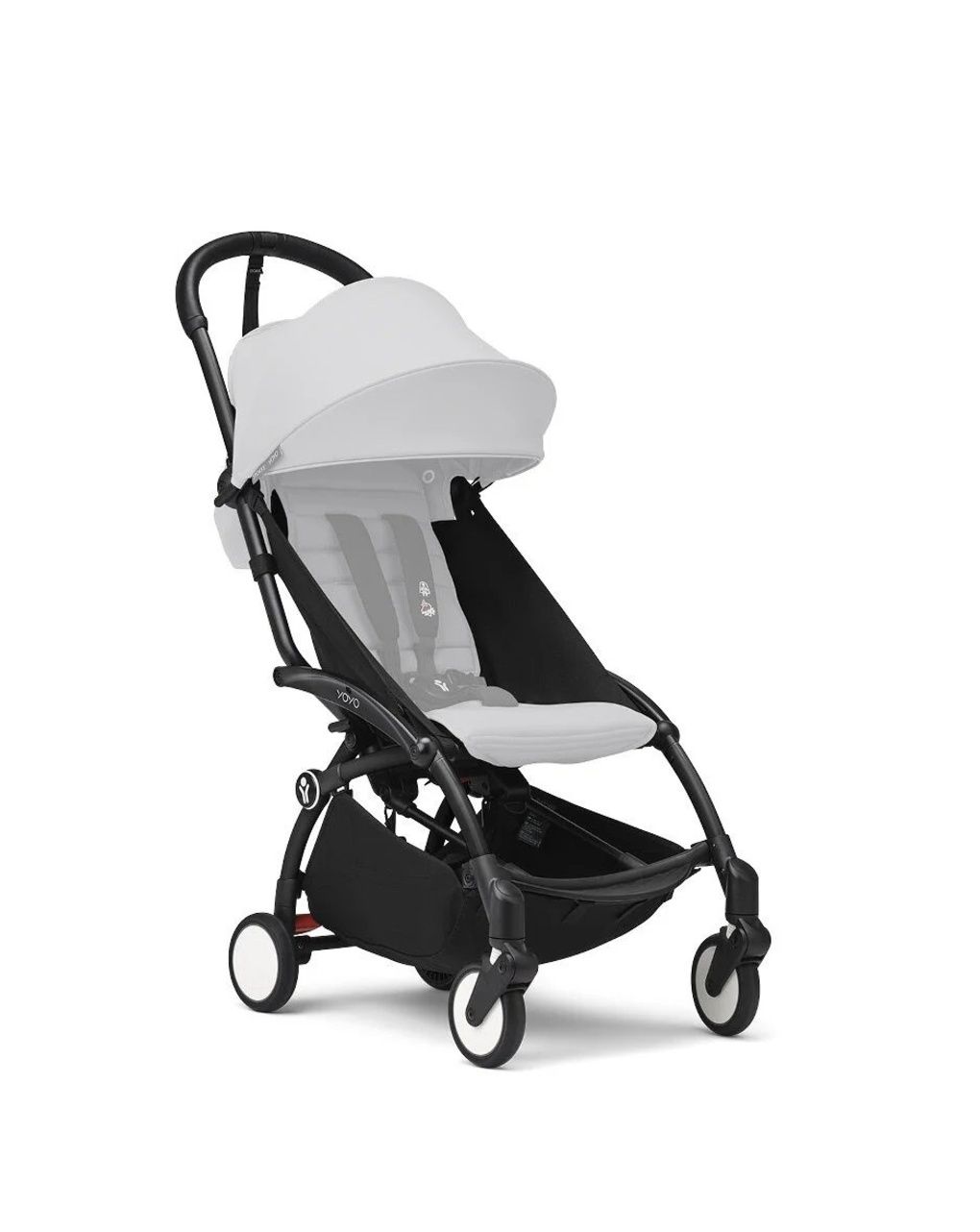 Telaio stokke® yoyo³ - nero