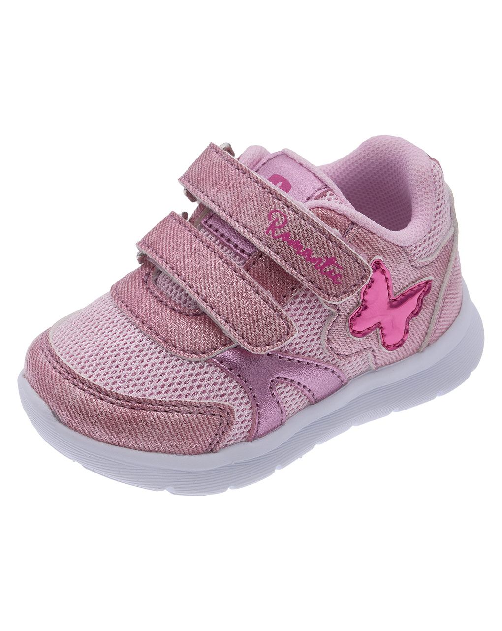 Sneaker glimp chicco bimba farafalla