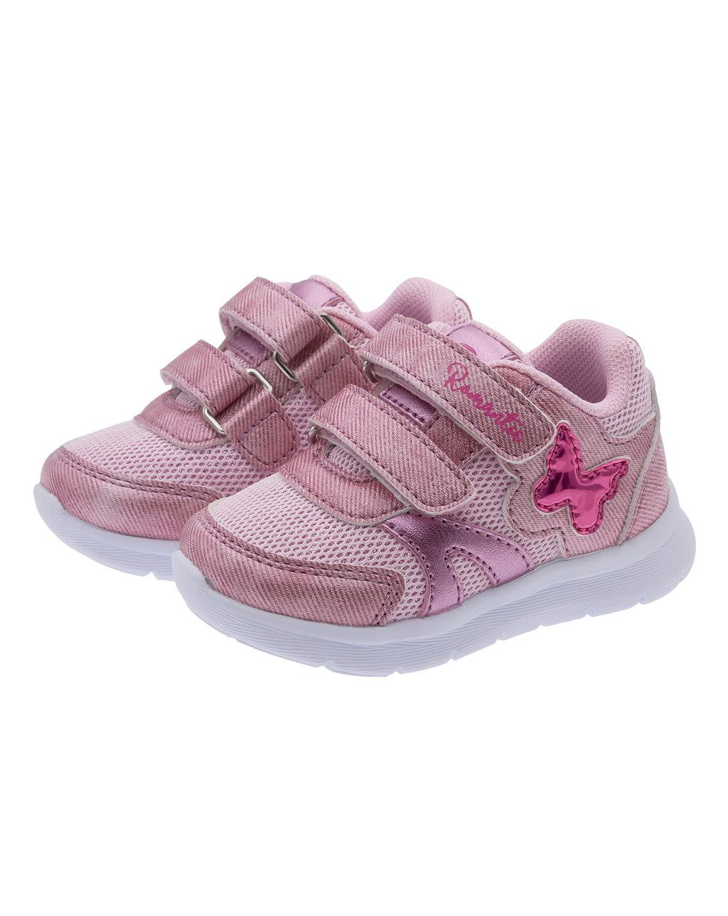 Sneaker glimp chicco bimba farafalla