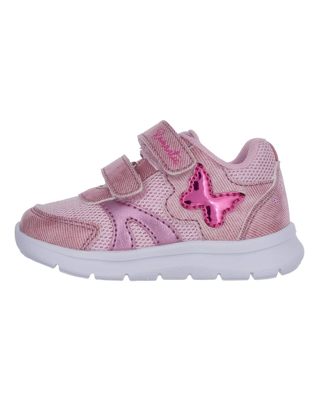 Sneaker glimp chicco bimba farafalla
