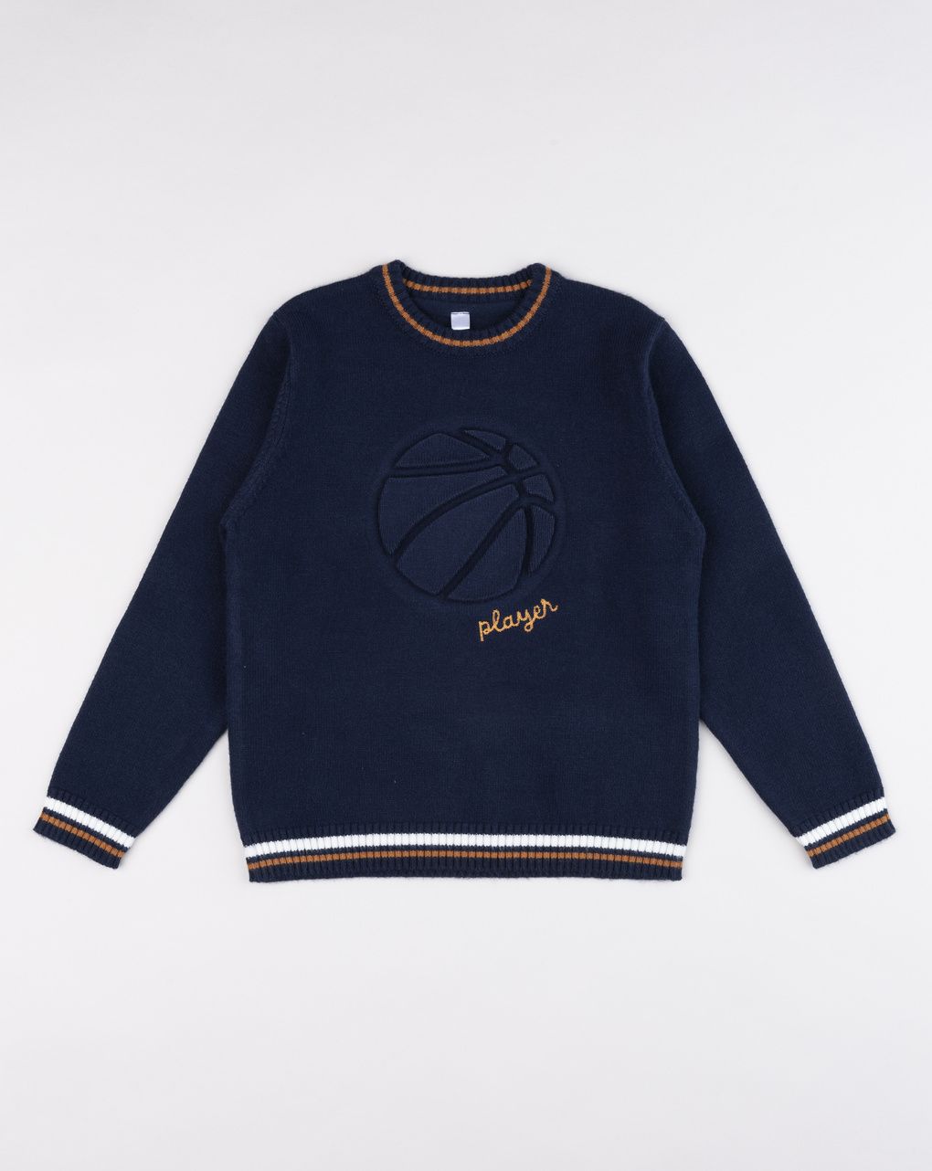 Maglia bimbo blu notte players