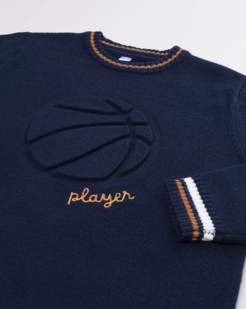 Maglia bimbo blu notte players