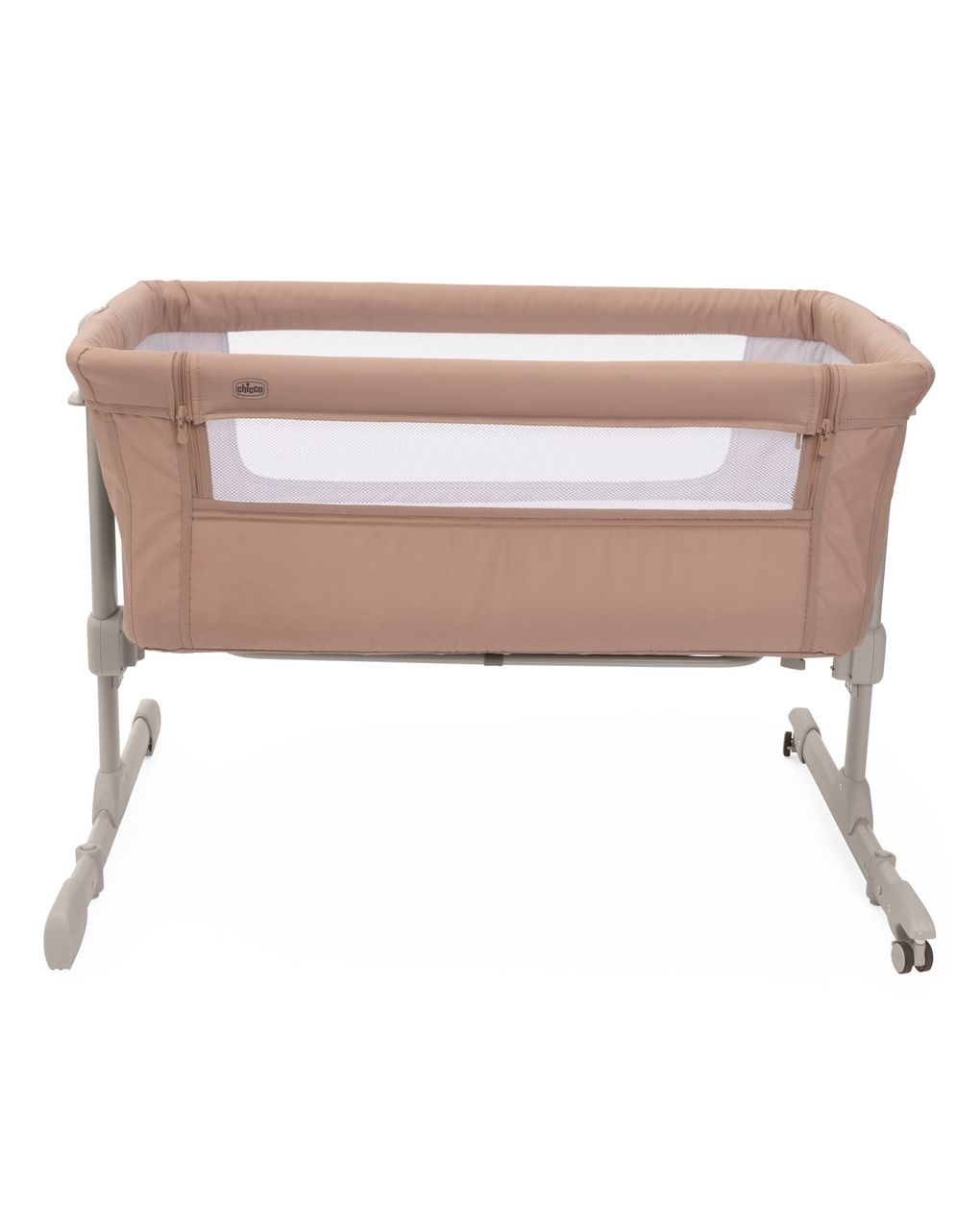 Culla co-sleeping next2me essential re_lux - terracotta  - chicco