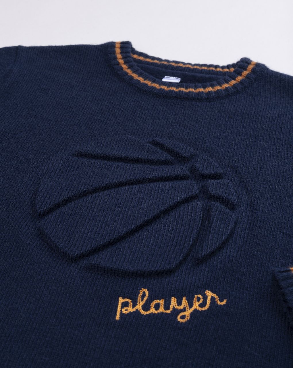 Maglia bimbo blu notte players