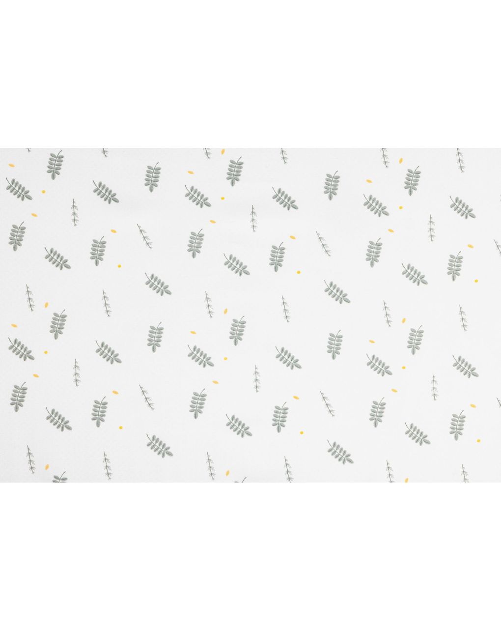 Set lenzuola bambu next2me forever  greenery - chicco