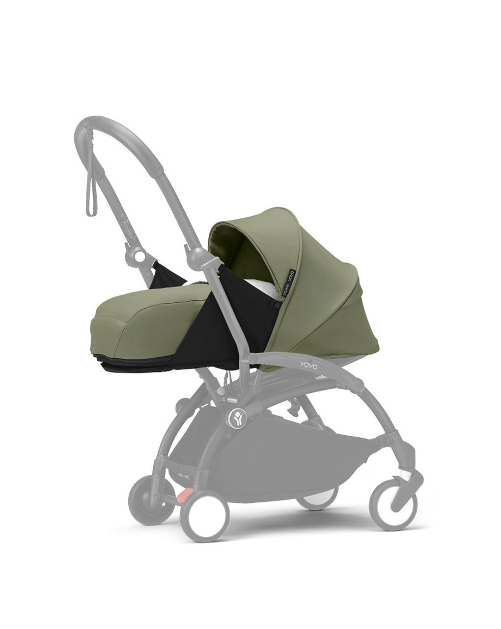 Kit per neonati 0+ - oliva - stokke® yoyo®