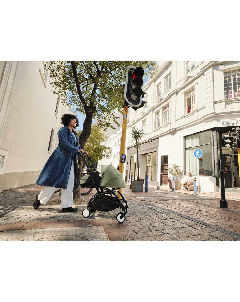 Kit per neonati 0+ - oliva - stokke® yoyo®