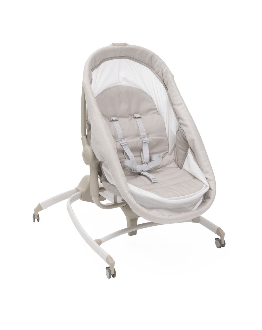 Sistema multifunzione 4in1 baby hug armonia - motherpearl - chicco