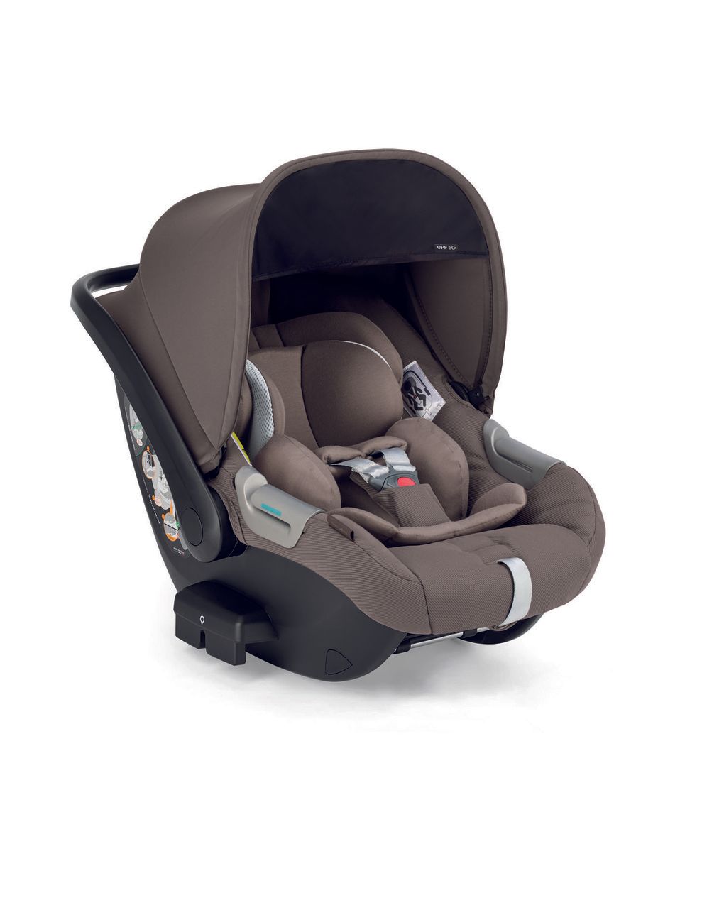 Seggiolino darwin infant - essence mokka - inglesina