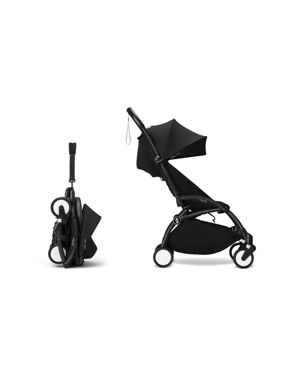 Rivestimento colorato 6+ - nero - stokke® yoyo®