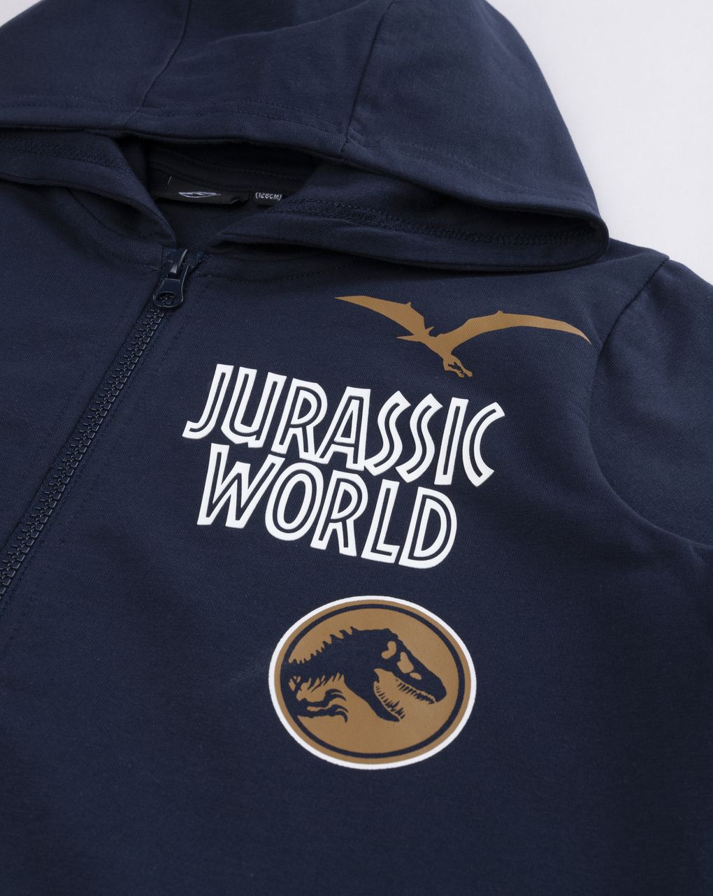 Tuta bambino jurassic world – felpa + pantalone