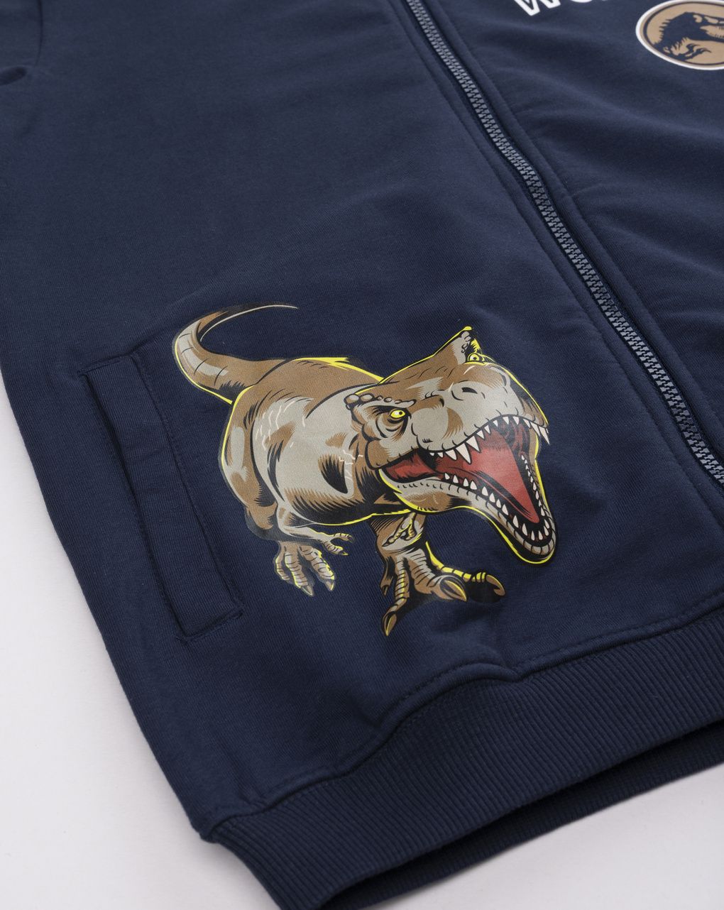 Tuta bambino jurassic world – felpa + pantalone
