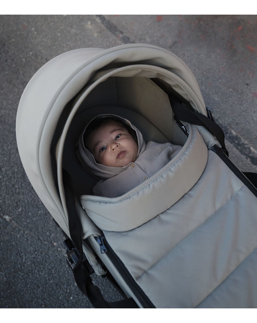 Navicella neonati - stone - stokke yoyo®