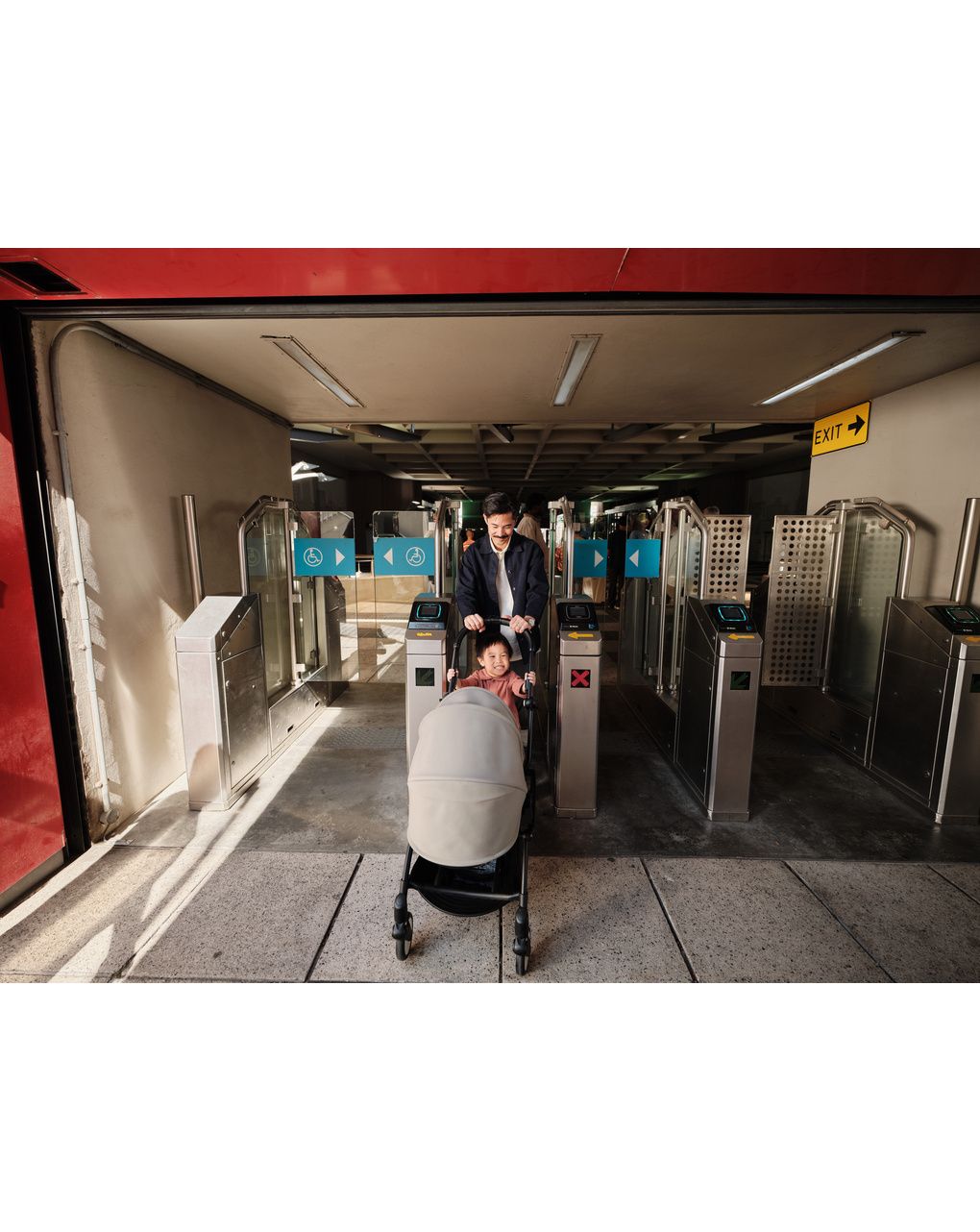 Navicella neonati - stone - stokke yoyo®