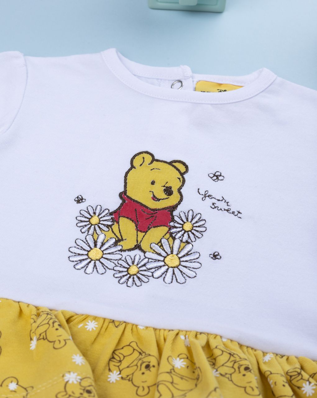 Pagliaccetto neonata winnie the pooh
