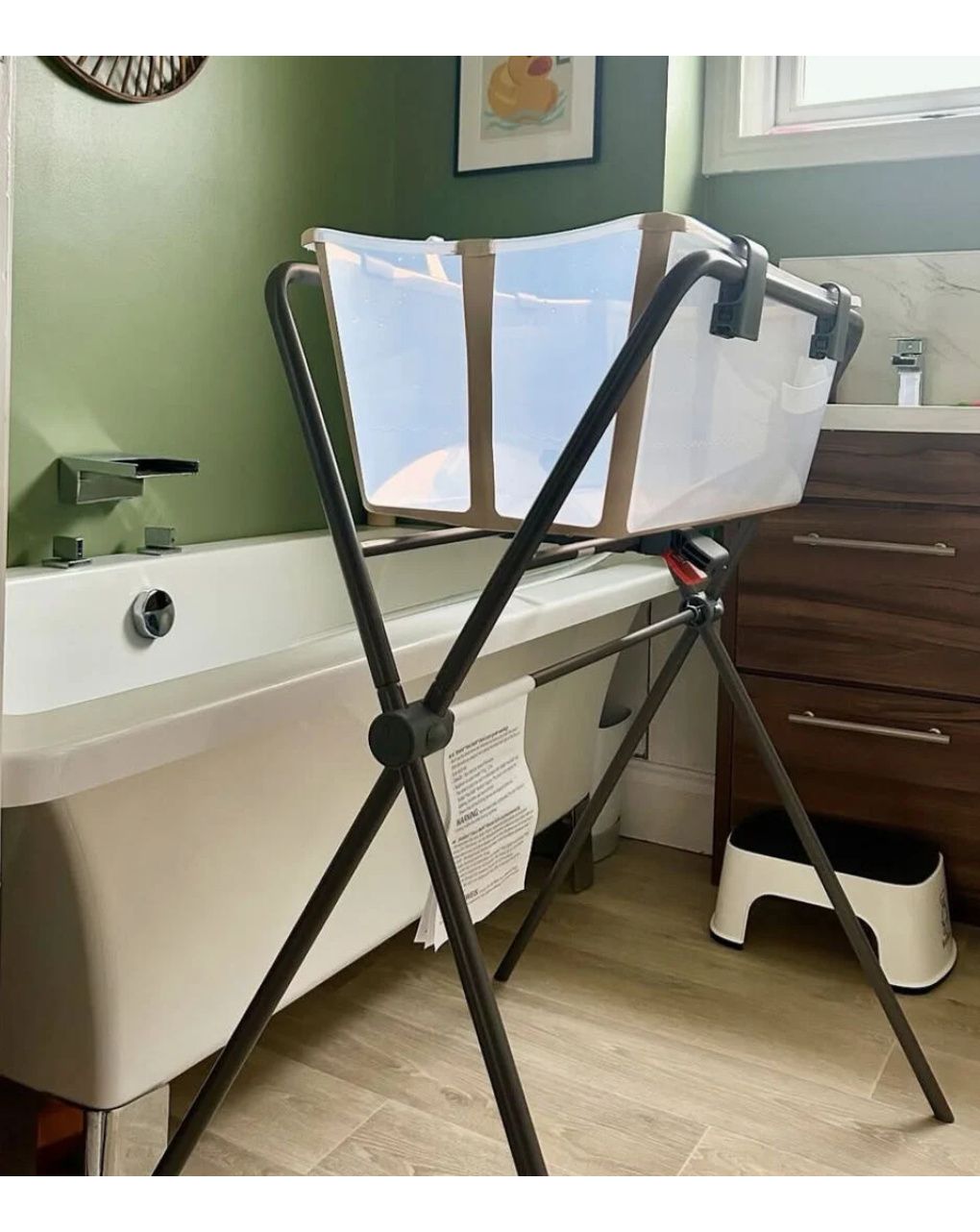 Supporto per flexi bath® - stokke®