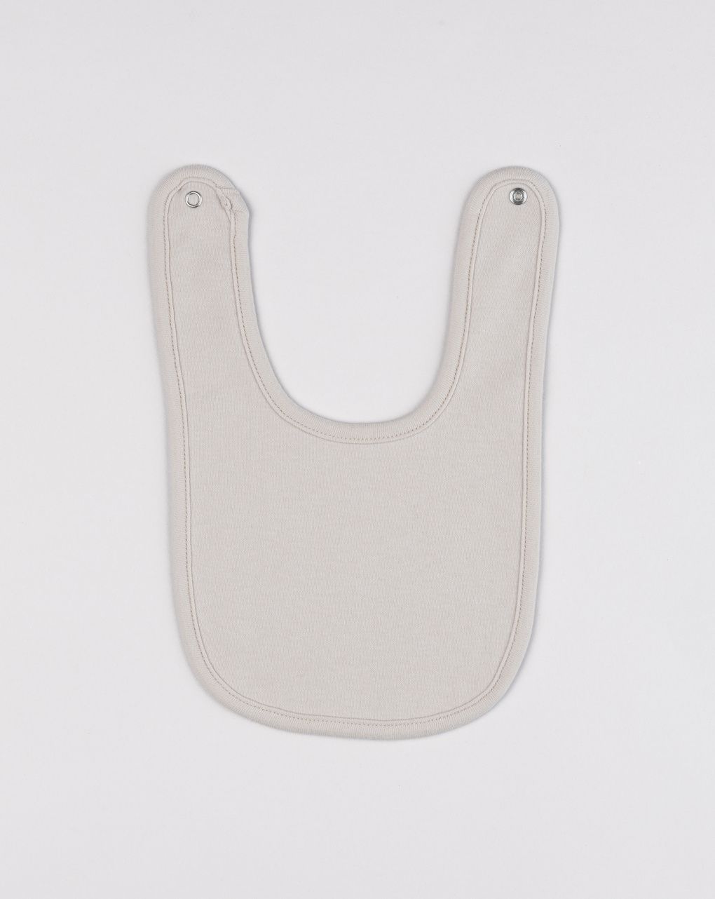 Bavaglino bimba beige apine