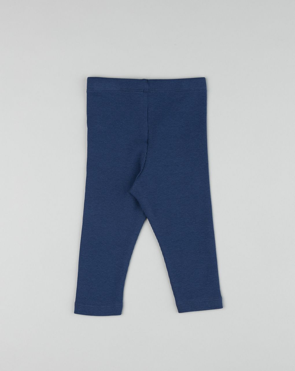 Legging bimba blu