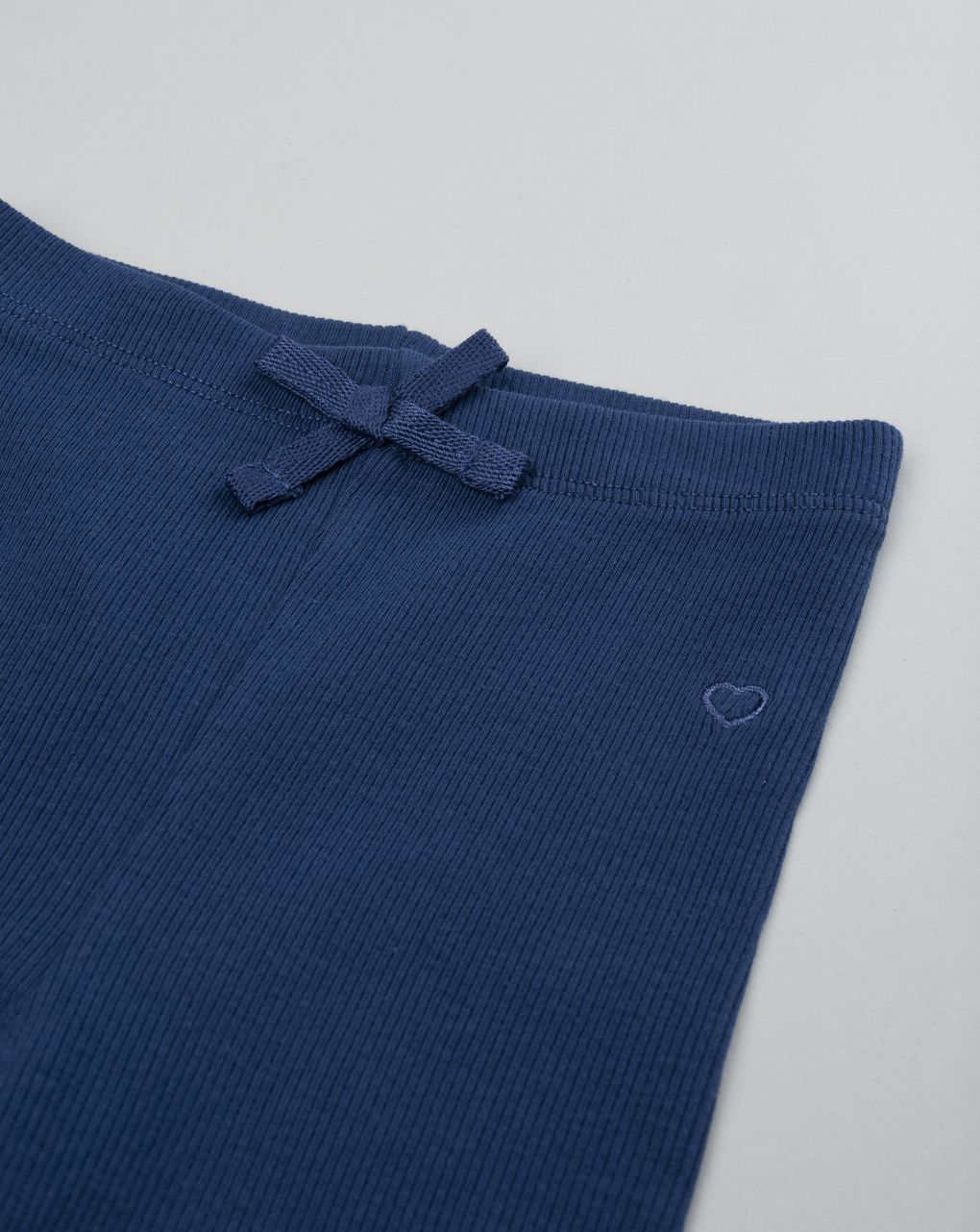 Legging bimba blu