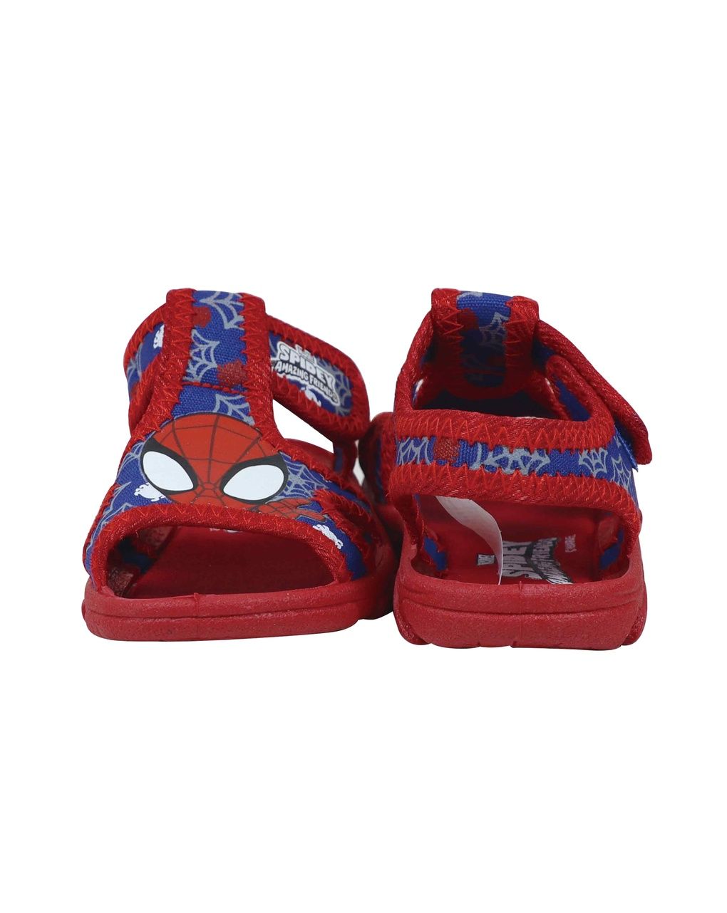 Sandalo ragno bimbo spiderman