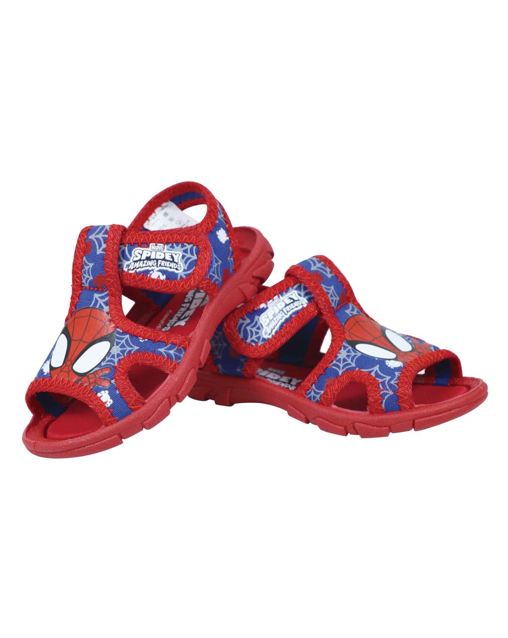 Sandalo ragno bimbo spiderman