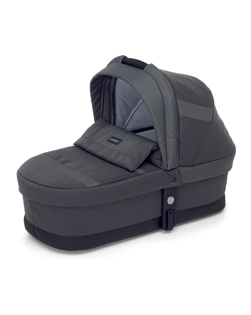 Trio divo + seggiolino rek grey+ adattatore - sport - foppapedretti