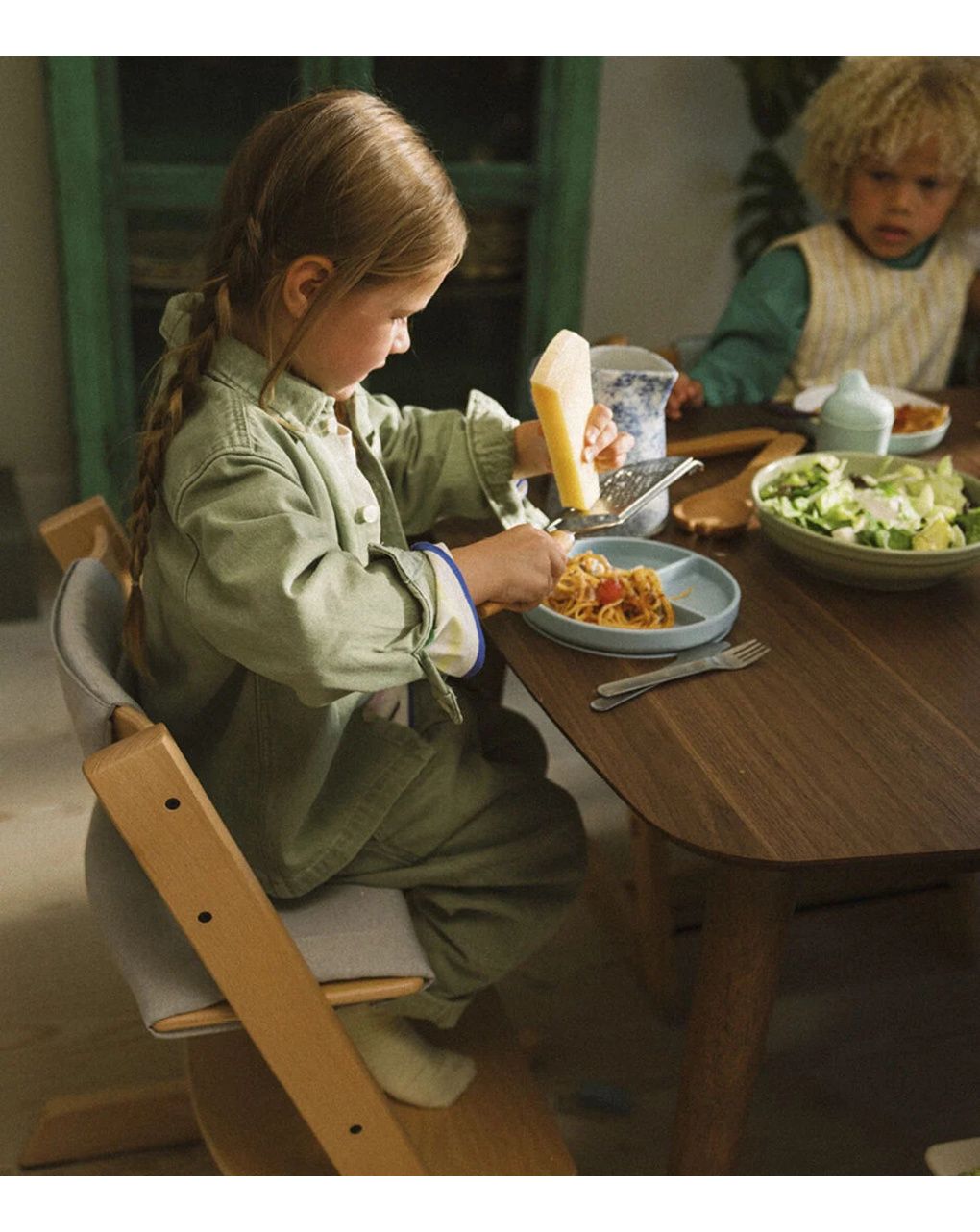 Cuscino tripp trapp® - antracite - stokke