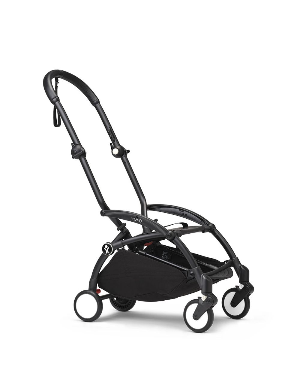 Telaio stokke® yoyo³ - nero