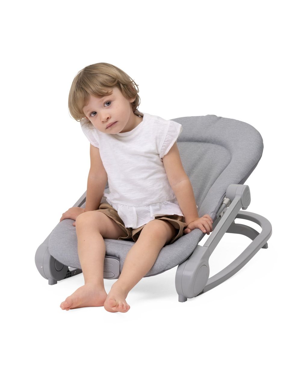 Sdraietta mia - pebble - chicco