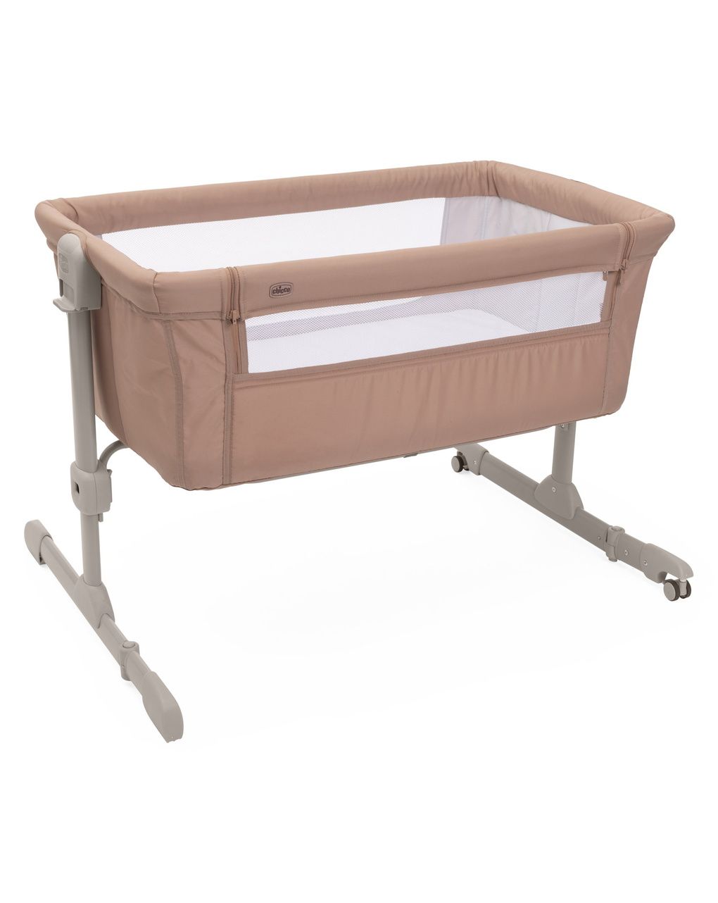 Culla co-sleeping next2me essential re_lux - terracotta  - chicco
