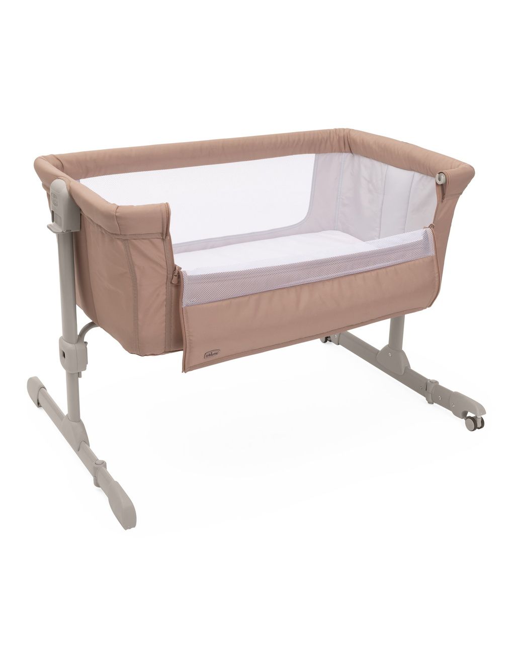 Culla co-sleeping next2me essential re_lux - terracotta  - chicco