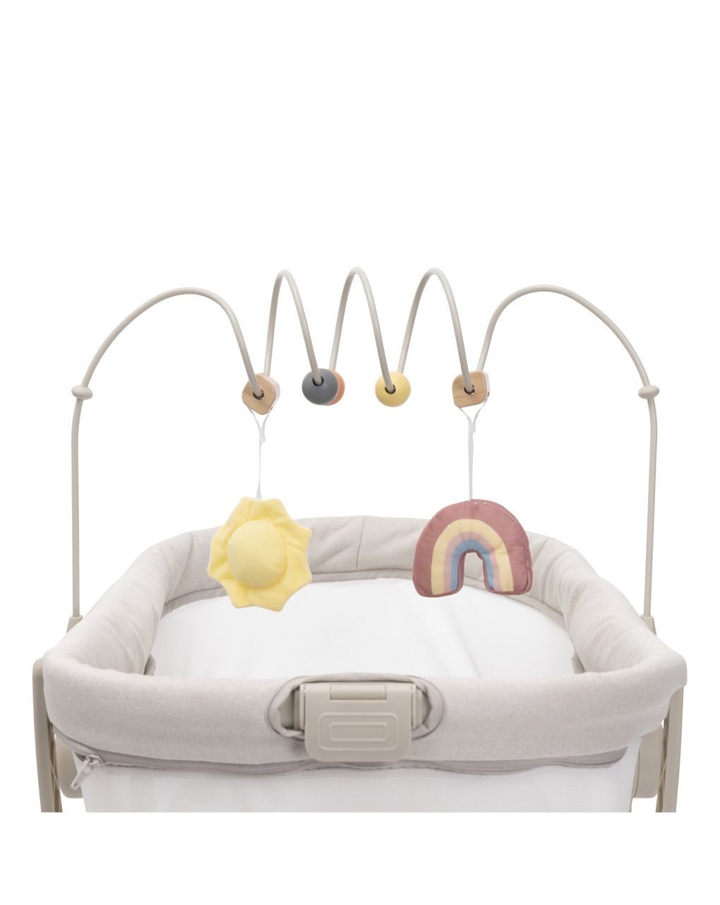 Sistema multifunzione 4in1 baby hug armonia - motherpearl - chicco