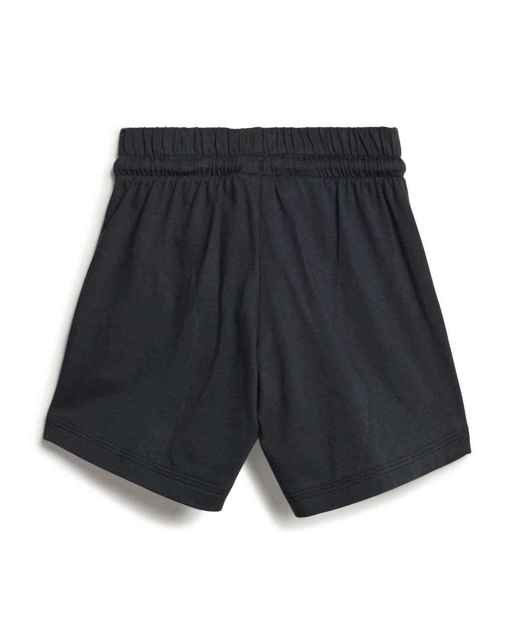 Completo nero/bianco adidas bambino