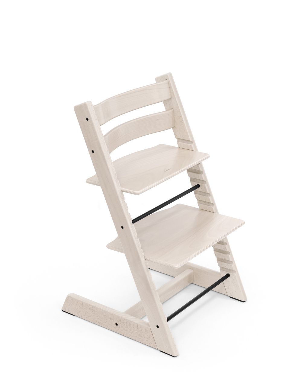 Sedia tripp trapp®  faggio - prodotto personalizzabile - sbiancato - stokke®