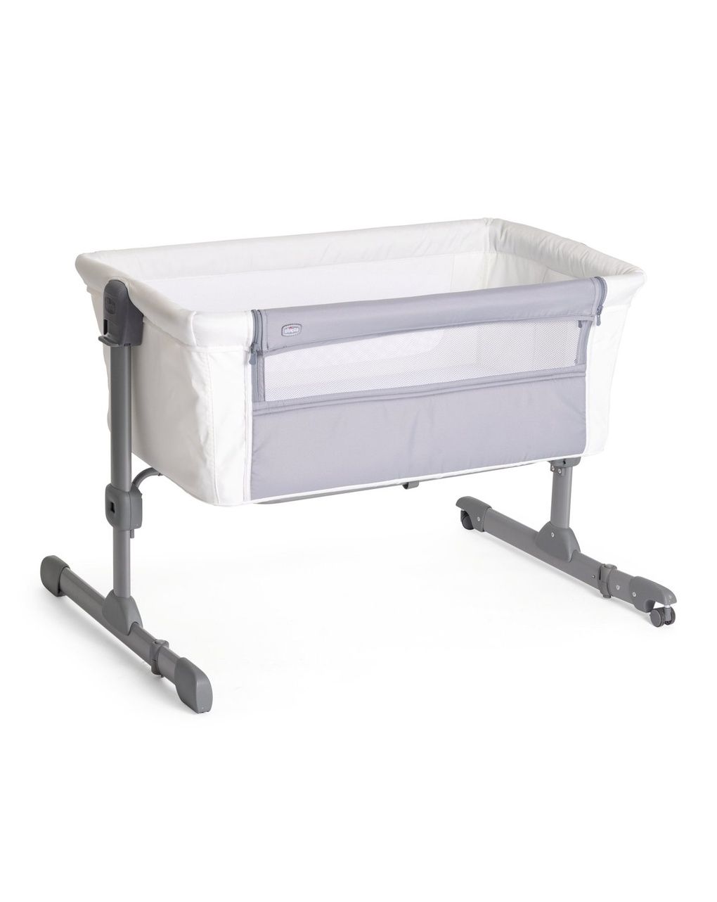 Culla co-sleeping next2me essential re_lux - cloud - chicco