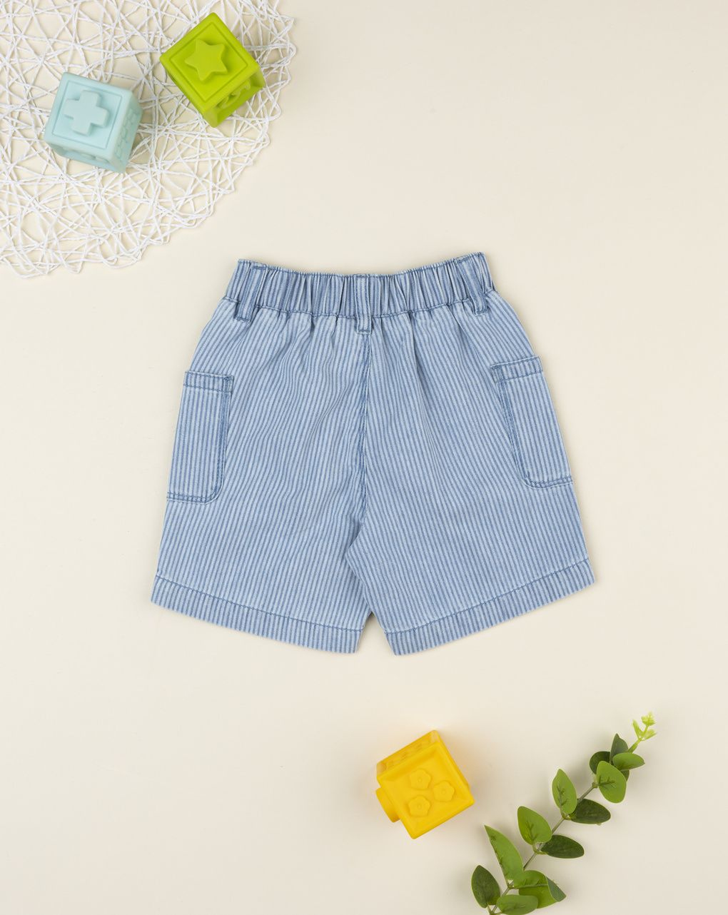 Shorts denim bimbo