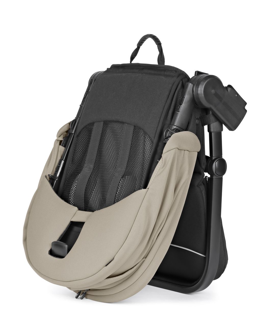 Secondo seggiolino companion seat - vanilla blend - peg