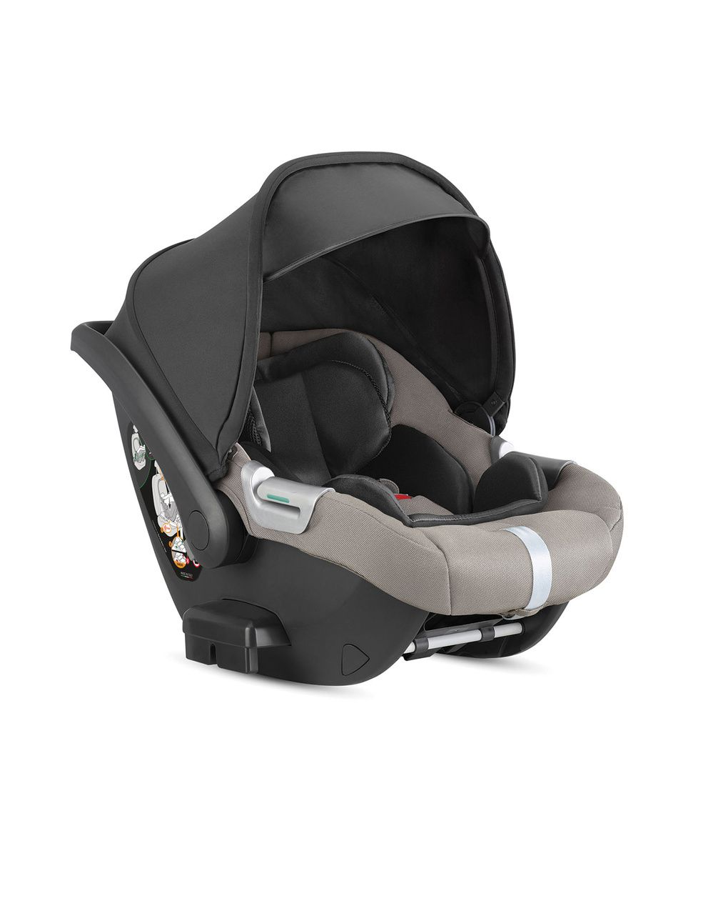 Seggiolino darwin infant - tundra beige - inglesina