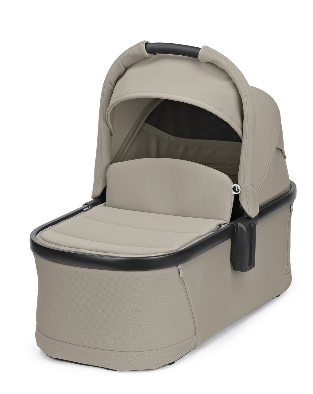 Navicella ypsi bassinet - vanilla blend - peg