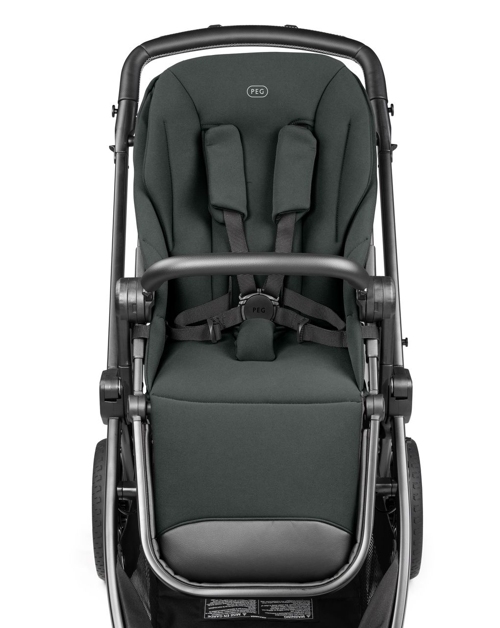 Passeggino ypsi - metal - peg