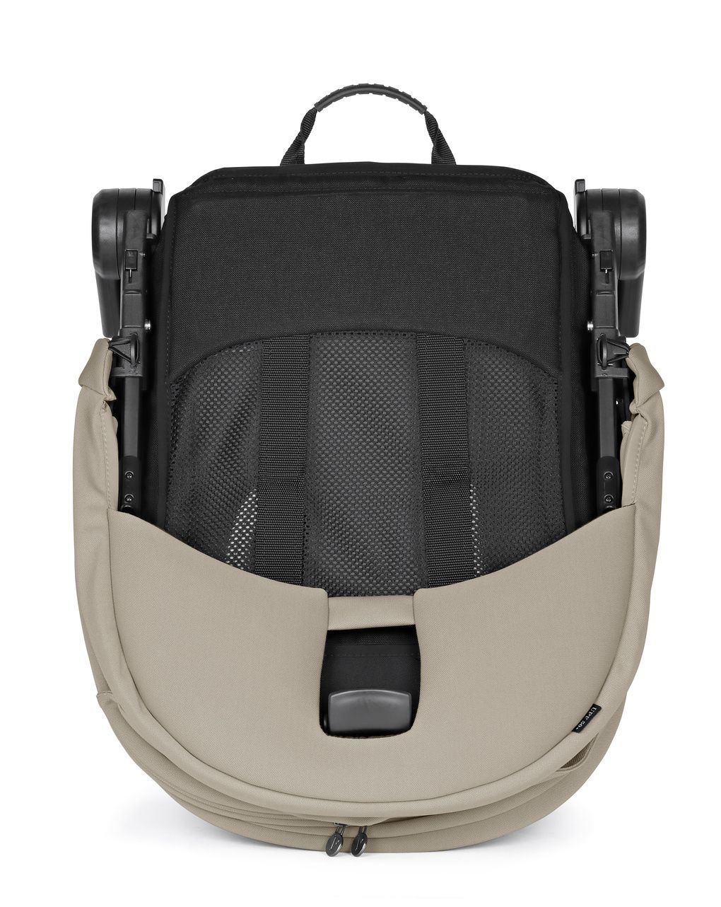 Secondo seggiolino companion seat - vanilla blend - peg