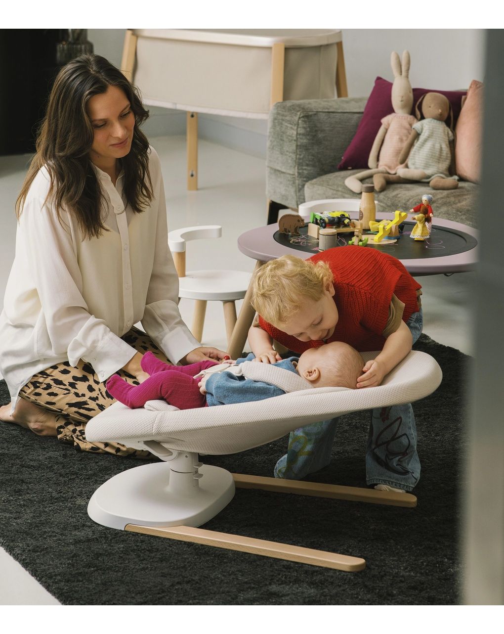 Sdraietta e altalena  yoga™ - stokke®
