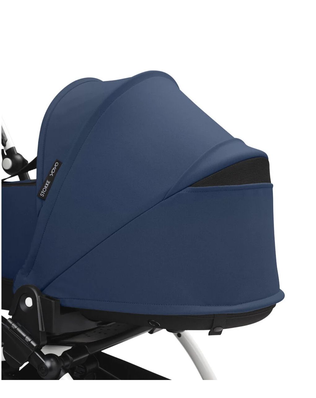 Navicella neonati - navy blue - stokke yoyo®