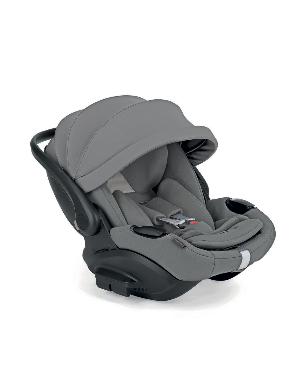 Seggiolino darwin recline evo - crystal grey - inglesina